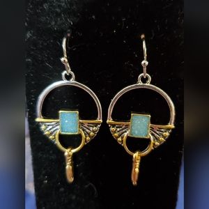 Dangling Earrings